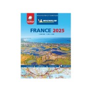 Frankrike Atlas A4 Michelin 2025 Multi-flex